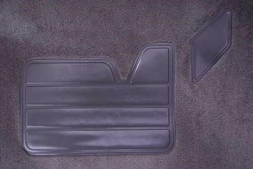 1995-1999 GMC Yukon ковер замены - Cutpile - пассажирское пространство | подходит: 4DR - Изображение 3 из 4