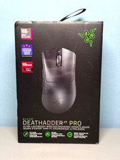 Razer Deathadder v3 Pro Wireless Mouse 63g Ul...