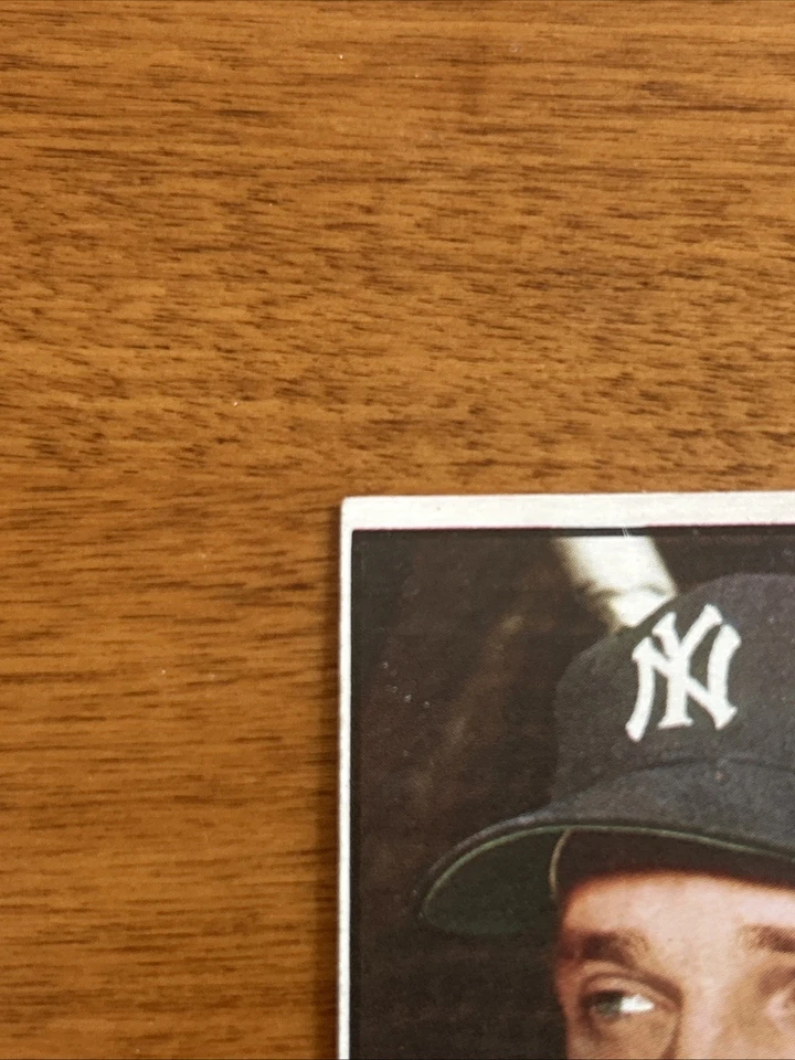 1961 Topps - Roger Maris #2 Foto 2 de 4