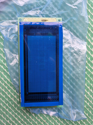 NORITAKE ITRON GU128x64-800B  Display