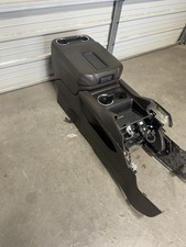 2021 2022 2023 2024 2026 Chevrolet Tahoe Suburban Brown Floor Center Console