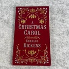 A Christmas Carol (Barnes & Noble Collectible Editions) by Charles Dickens 2013