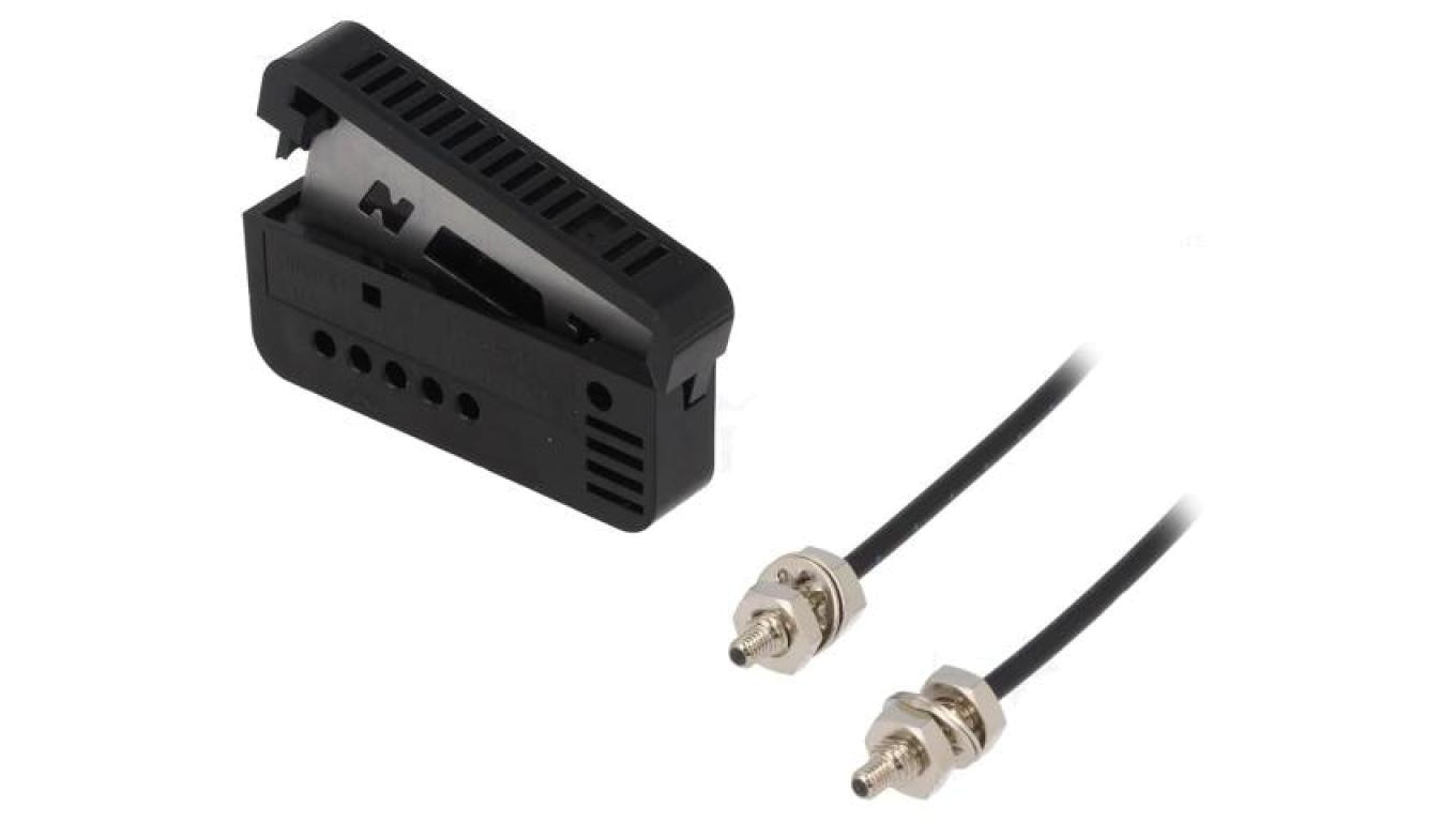 Fiber Sensor Range 3900mm-4070C L 2m E32-T11L 2M