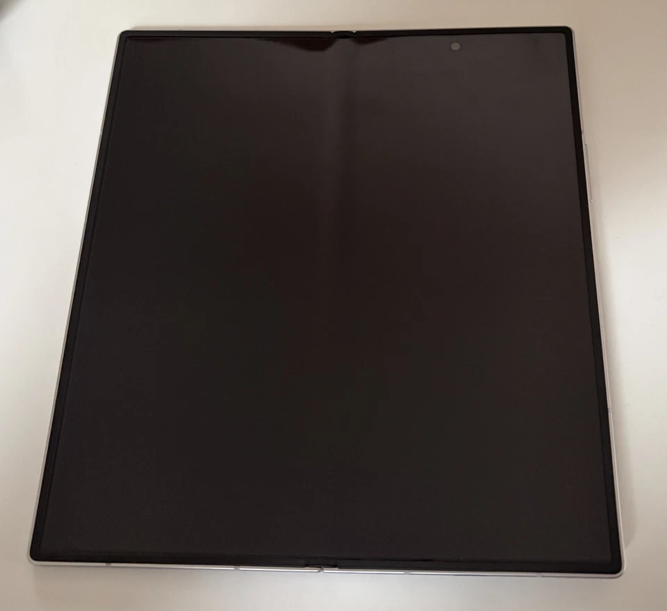 Samsung Galaxy Z Fold7 512GB 5G - Silver Shadow - Antireflex - Bild 3 von 4