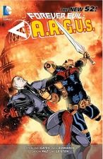 Forever Evil A.r.g.u.s.: A.R.G.U.S.