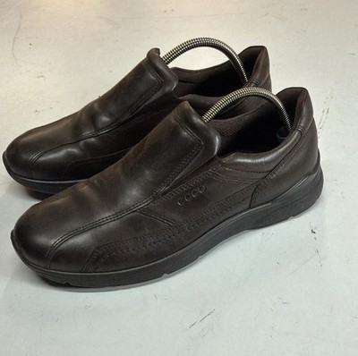 Ecco gr 41 Herren Halbschuhe Slipper Elegant Sehr Gut Z99