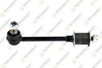 Koppelstange Stabilisator Hinten Links / Rechts Stahl 161Mm FüR Nissan 89-02