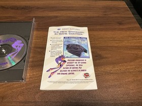 Nights Into Dreams: (Sega Saturn, 1996) CIB Tested & Works
