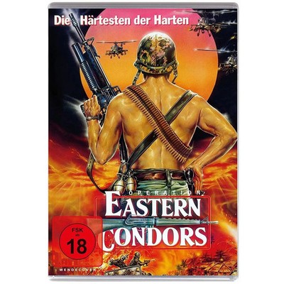 Operation Eastern Condors (DVD) Action 95 Min.