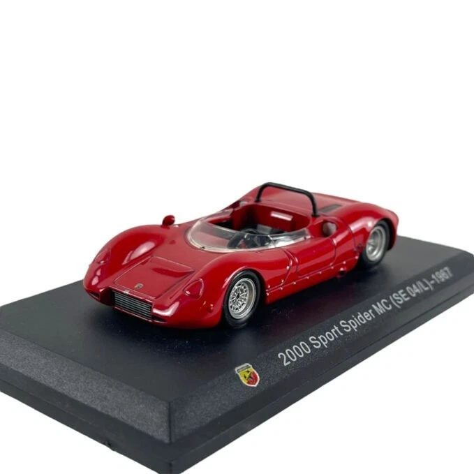 Articoli di modellismo statico scala 1:43 per Abarth | Acquisti