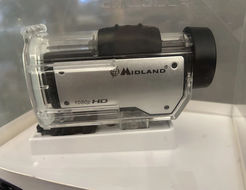 Midland XTC280 HD Action Video Camera Handheld Waterproof 1080p NIB - Image 4 of 4