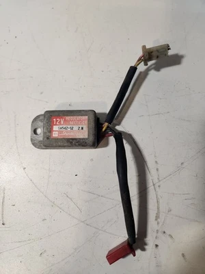 Regulateur De Tensions - HONDA 125 MTX - Photo 1/2
