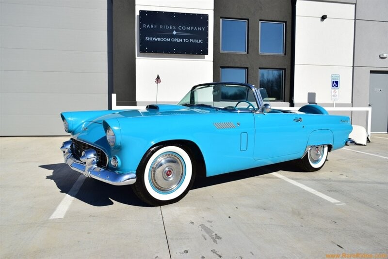 1956 Ford Thunderbird for sale in Statesville North Carolina