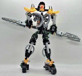 Lego Bionicle Umbra 8625 Complete With Box