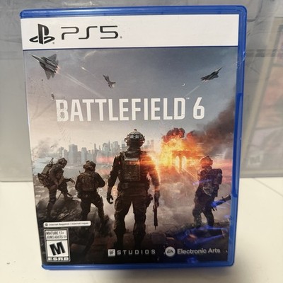 Battlefield 6 - Sony PlayStation 5, PS5 *Brand New & Sealed!*