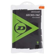 Tac Overgrip 12 Pack Black