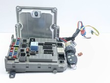Citroen C5 2001 Diesel Komplettsatz Motorsteuerger&auml;t Z&uuml;ndschloss UST135344