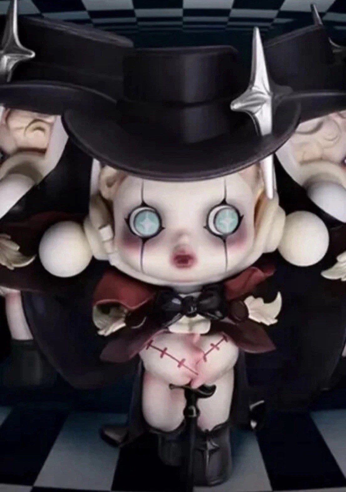 POP MART ?Authentic Skullpanda Image Of Reality Series Figure [ Disguise ]