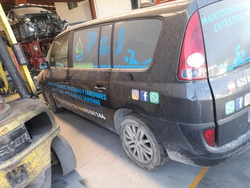 8200436108 Sprężarka Aire Klimatyzacja do RENAULT Espace IV (Jk0) 20 3009060 - Zdjęcie 9 z 10
