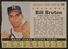 1961 Post Baseball Cards 11