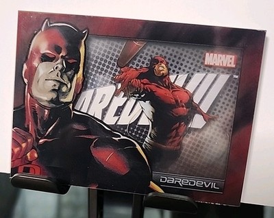 2012 Marvel Greatest Heroes Shadow Box Chase Card S11 Daredevil 1:72 