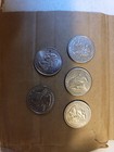 2002 State Quarters Set Of 5 — photo 3