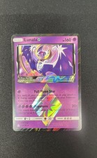 Pokémon TCG Lunala Prism Ultra Prism 62/156 Reverse Holo Holo Rare on eBay