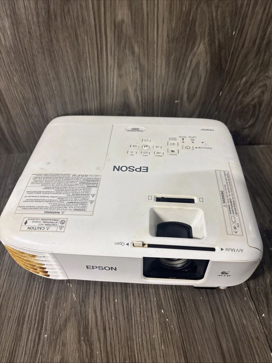 Las mejores ofertas en Epson 3000 - 3999 Lúmenes ANSI 16:9