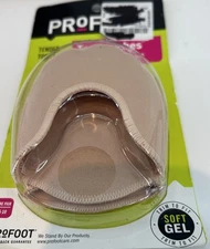 ProFoot Toe Pouches, New, One Pair, Women Size 6-10. Older Price Tag Crossed Out