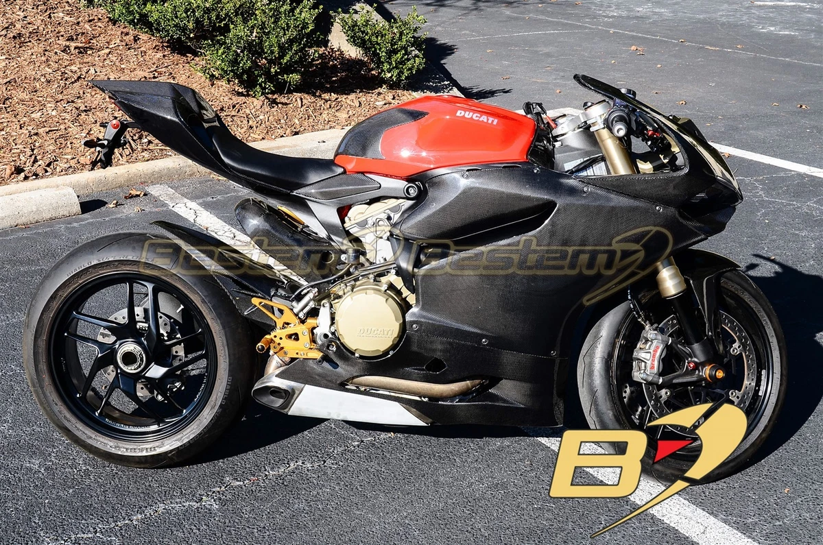 Motorcycle Parts for Ducati 1199 Panigale for sale | eBay