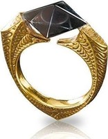 Gadget -D- Harry Potter: The Horcrux (Anello Tg. 10) Noble Collection