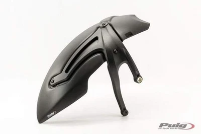 Pare-Chocs Puig Hugger Noir Mat BMW R1200 S 06 - 08 / R1200 R 06 - 14 - Photo 1/4