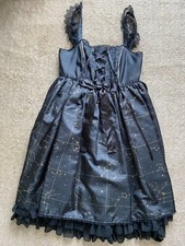 Preview of Angelic Pretty Twinkle Sky JSK Jumper Skirt Japanese Lolita Fashion