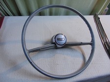 Original 1957 Chevrolet 150 Steering Wheel Black Widow Original 1957 Chevrolet 150 Steering Wheel Black Widow