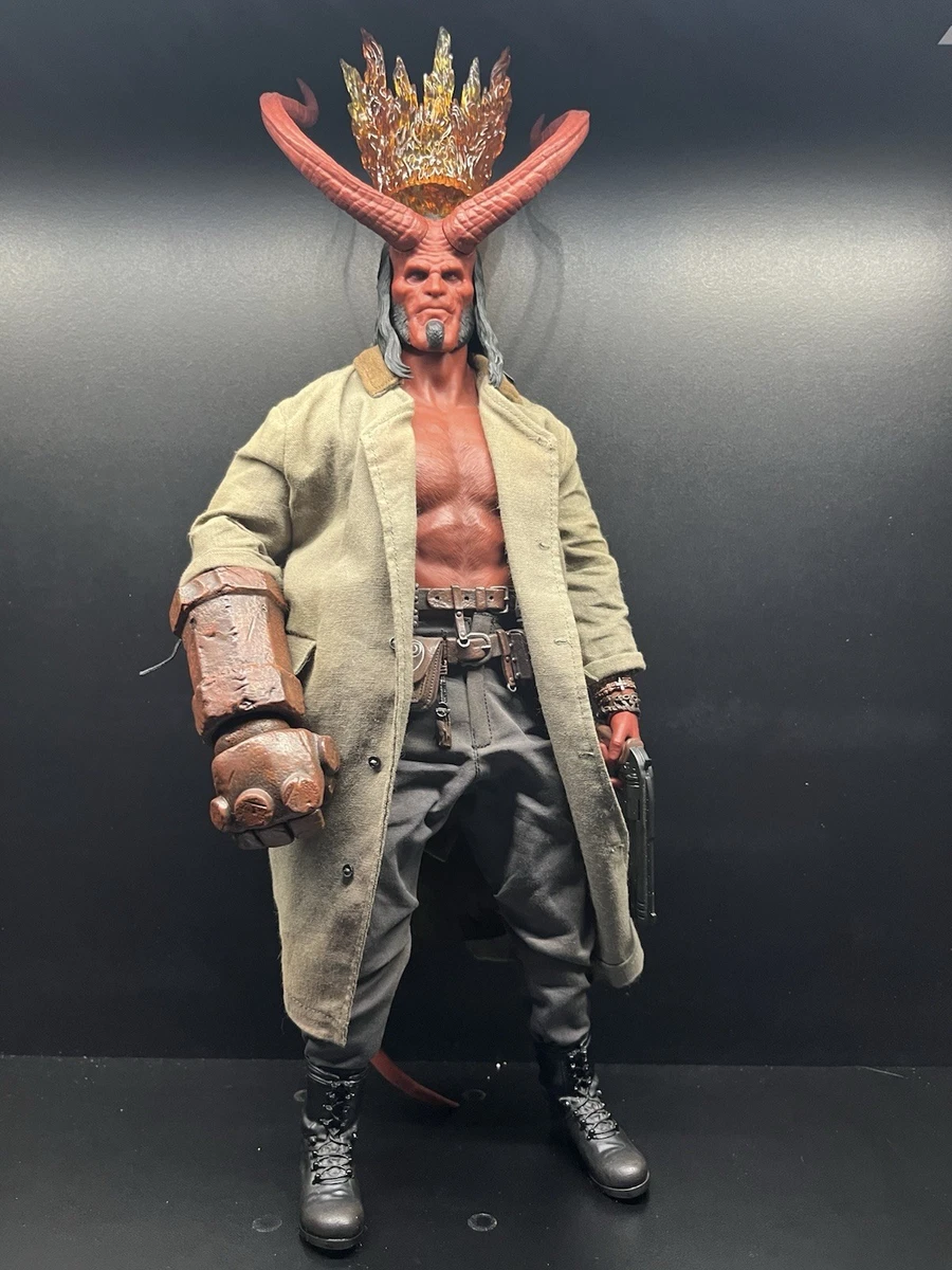 Hot Toys Hellboy Action Figures & Accessories for sale | eBay