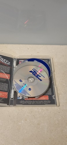 Fast & Furious: The Complete Collection DVD (Region 2,4) VGC - Picture 4 of 7