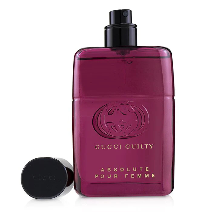 Gucci Guilty ABSOLUTE Pour Femme Eau de Parfum Spray 50ml/1.6oz