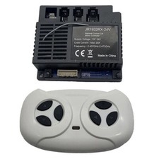 Telecomando 2.4G JR1932RX-24V Controller Ricevitore Auto Elettrico Bambini