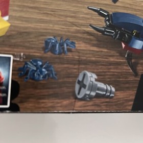 LEGO 🔥 ANT MAN FINAL BATTLE 🔥 #76039 MARVEL Super Heroes🔥YELLOW JACKET 🔥 NEW