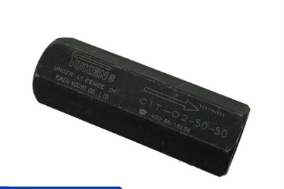 1PCS New Yuken CIT-02-50-50 CIT025050 Valve ^Y01 #E6