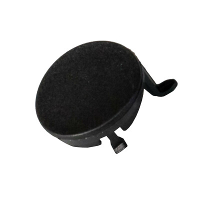 OEM NEW 11-19 Ford Fiesta Front Door Panel Handle Inside Screw Cover Cap BLACK