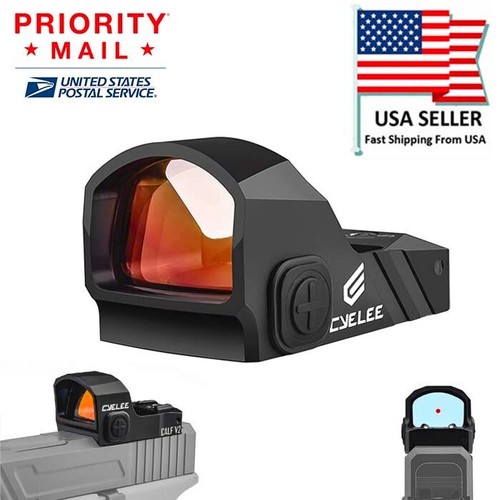 Купить Охота Micro Red Dot Reflex Sight Scope CALF V2 for Canik