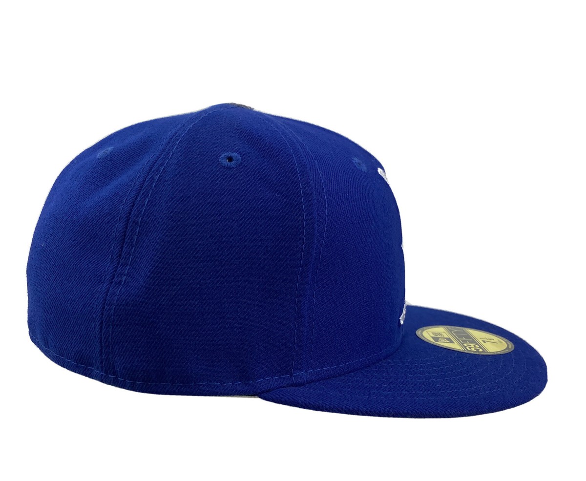 Los Angeles Dodgers Brooklyn Cooperstown collection 59fifty fitted