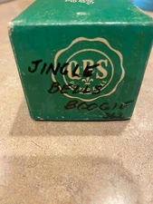 QRS Player Piano Word Roll 10-468 American Pie by-Rudy Martin