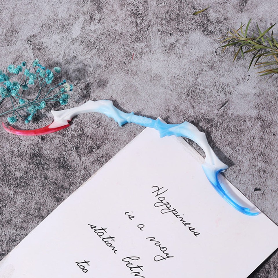 2 Sets Casting Molds Bow and Arrow Small Decorations Recyclable eBay