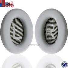 Ear Pads for Bose Quiet Comfort QC35/QC35 II Headphones Replacement Soft Cushion