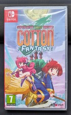 ebay® Auktion 146109217392 | Cotton Fantasy: Superlative Night Dreams | Zustand: NEU/OVP | Nintendo Switch Thumbnail of ebay® auction 146109217392 | Cotton Fantasy: Superlative Night Dreams | Zustand: NEU/OVP | Nintendo Switch