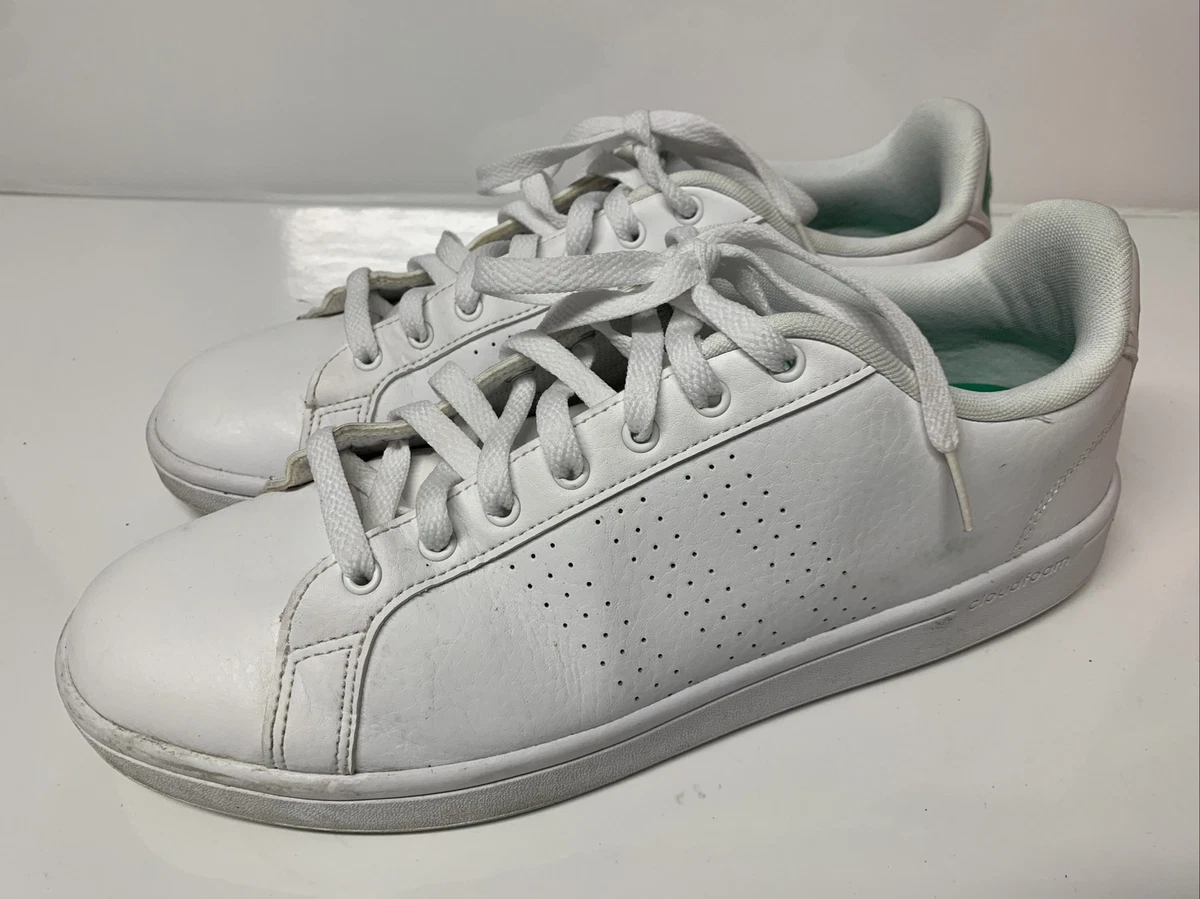 adidas AW3914 Mens Cloudfoam Advantage Sneakers Shoes Casual Size 11.5