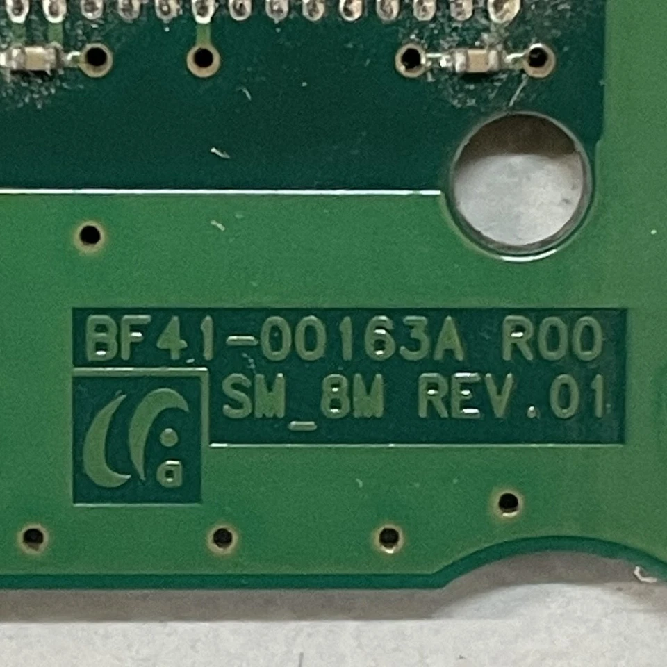 Samsung SpinPoint HD161HJ 3.5" 160 GB SATA HDD PCB Board BF41-00163A FW JF100-20 - Image 4 of 4