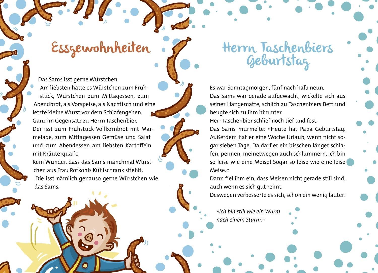 Thumbnail - Paul Maar Das Sams 8. Ein Sams Zu Viel